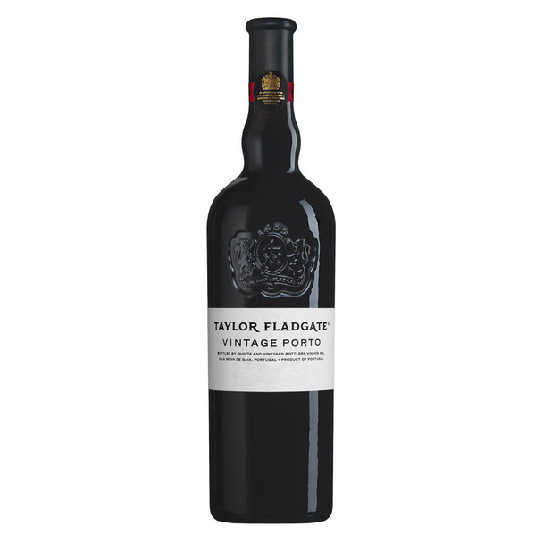 Taylor Fladgate 2018 Vintage Port - 750 mL - 750ML - Glass