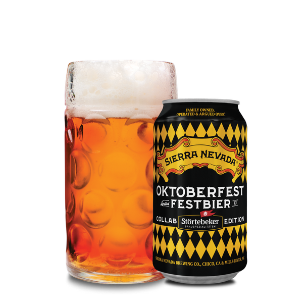 Sierra Nevada Seasonal - 12 Oz - 12-PK - Aluminum