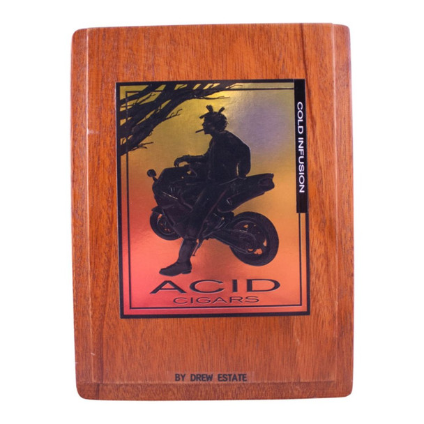 ACID Cold Infusion Connecticut Panatelas - Box