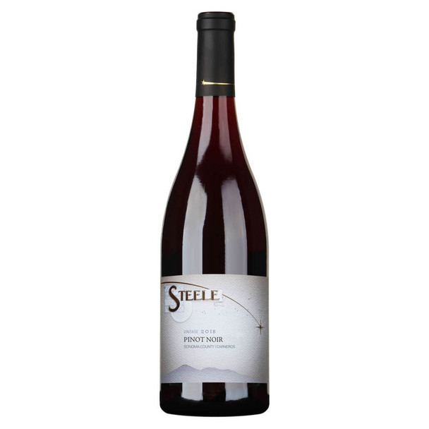 Steele Pinot Noir - 750 mL - 750ML - Glass