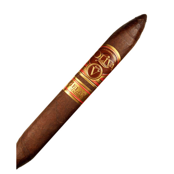 Oliva Serie V Melanio Maduro Figurado - Box - Box
