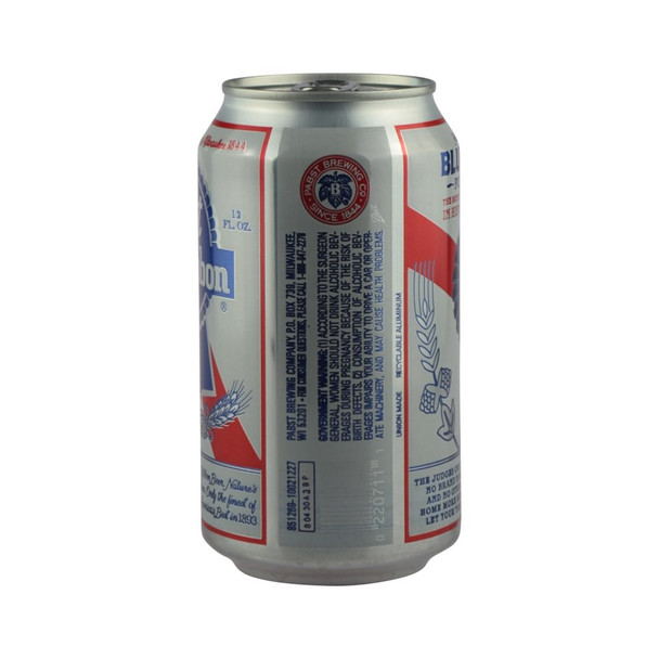 Pabst - 12 Oz - 18-PK - Aluminum