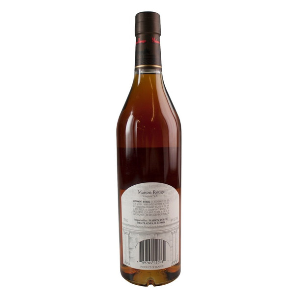 Maison Rouge VS Cognac - 750 mL - 750ML - Glass