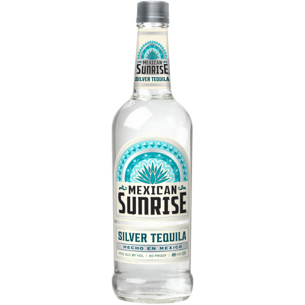 Mexican Sunrise White Tequila - 750 mL - 750ML - Glass