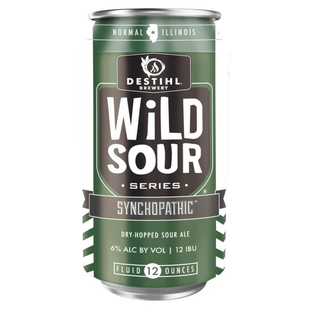 Destihl Wild Sour Series - 12 Oz - 4-PK - Aluminum