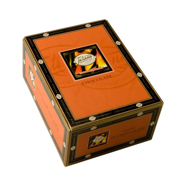 Tatiana Classic Chocolate Corona - Box