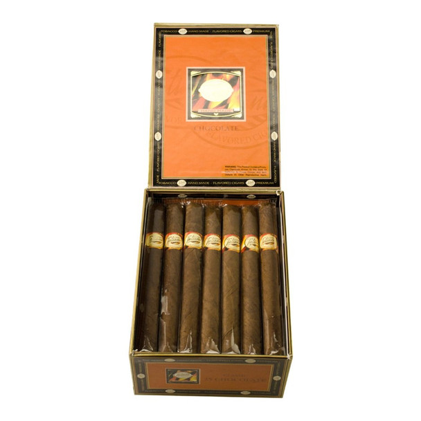 Tatiana Classic Chocolate Corona - Box