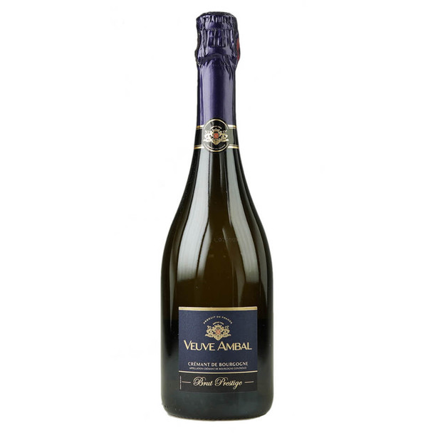 Veuve Ambal Cremant de Bourgogne Prestige - 750 mL - 750ML