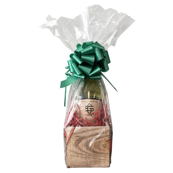 Chardonnay Holiday Gift Basket - Each