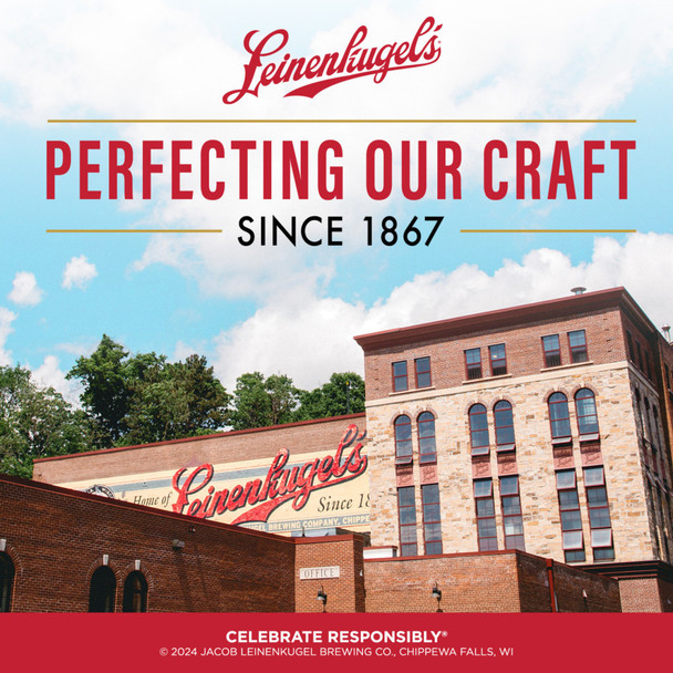 Leinenkugel Seasonal - 12 Oz - 12-PK - Glass