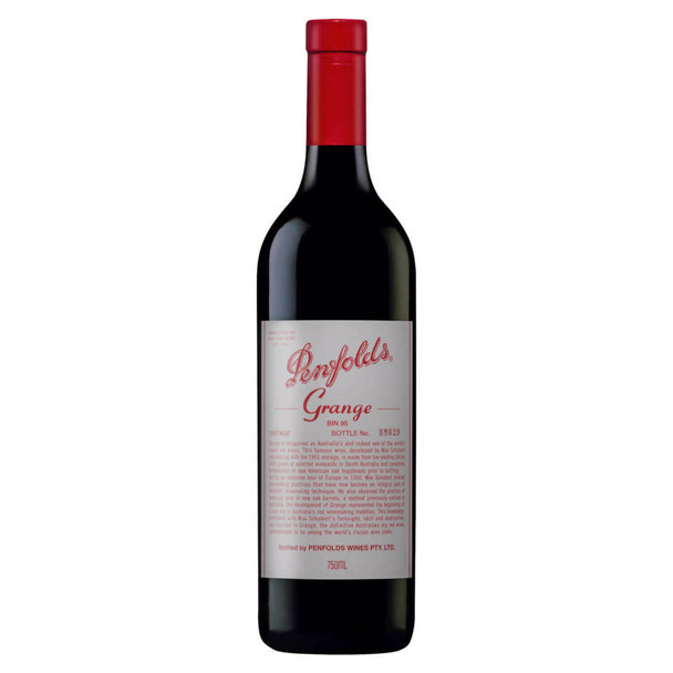 Penfolds Grange - 750 mL - 750ML - Glass