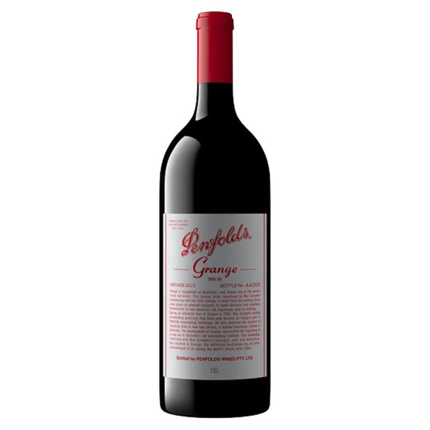 Penfolds Grange - 750 mL - 750ML - Glass