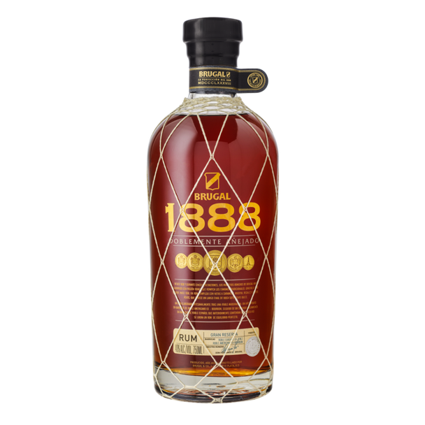 Brugal 1888 Gran Reserva Rum - 750 mL - 750ML
