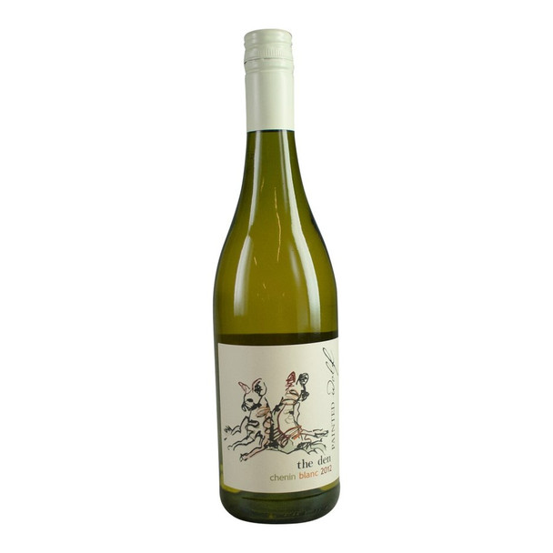 Painted Wolf The Den Chenin Blanc - 750 mL - 750ML