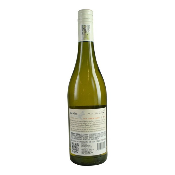 Painted Wolf The Den Chenin Blanc - 750 mL - 750ML