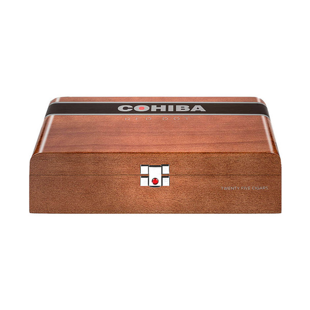 Cohiba Toro Tubo (Red Dot) - Box - Box