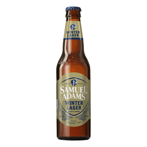 Samuel Adams Seasonal Collection - 12 Oz - 12-PK - Glass
