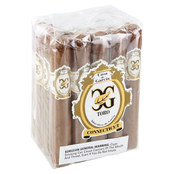 Casa de Garcia Connecticut Toro - Box