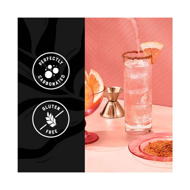 Q Mixers Grapefruit - 7.5 Oz - 8-PK