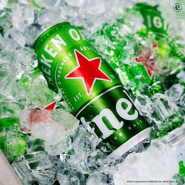 Heineken - 12 Oz - 12-PK - Aluminum