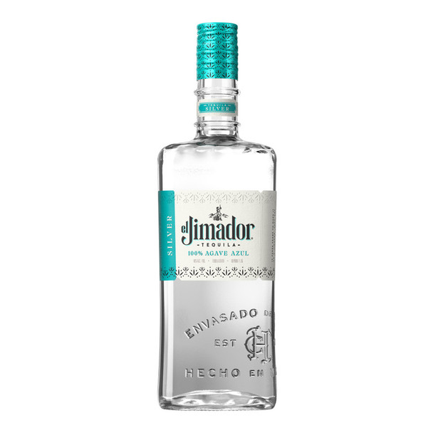 El Jimador Silver Tequila - 1.75 L - 1.75L - Glass