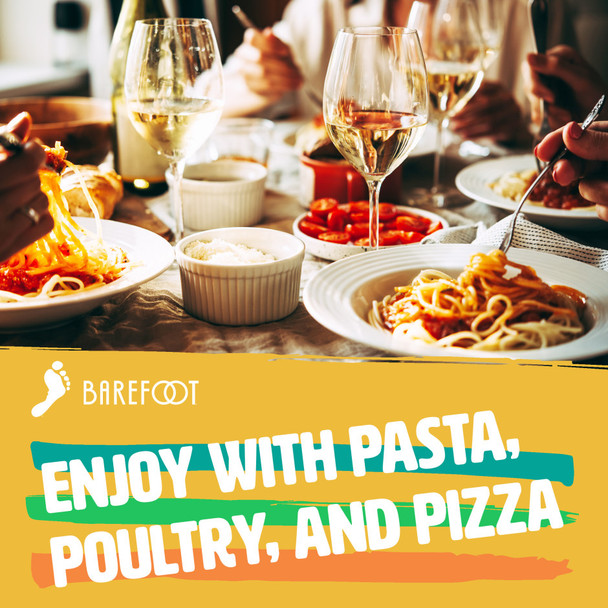 Barefoot Pinot Grigio - 500 mL - 500ML