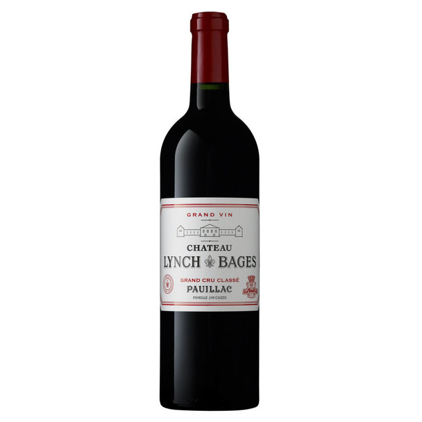 Chateau Lynch Bages - 750 mL - 750ML - Glass