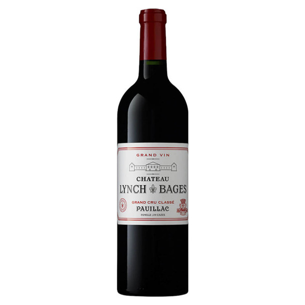 Chateau Lynch Bages - 750 mL - 750ML - Glass