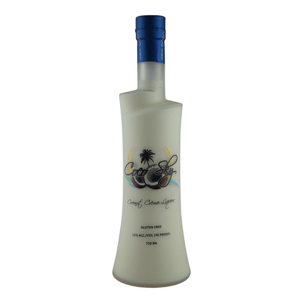 Kokosa Coconut Cream Liqueurur - 750 mL - 750ML - Glass