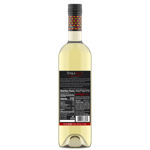 Stella Rosa Mango Chili - 750 mL - 750ML - Glass