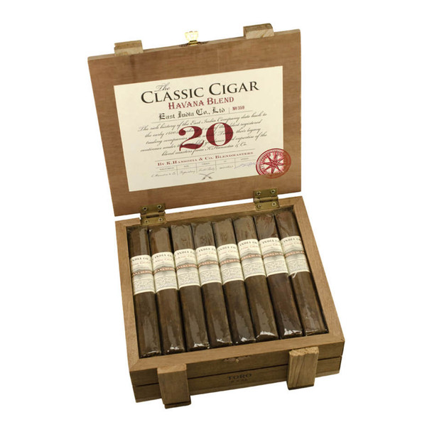 Gurkha Classic Havana Blend Toro - Box