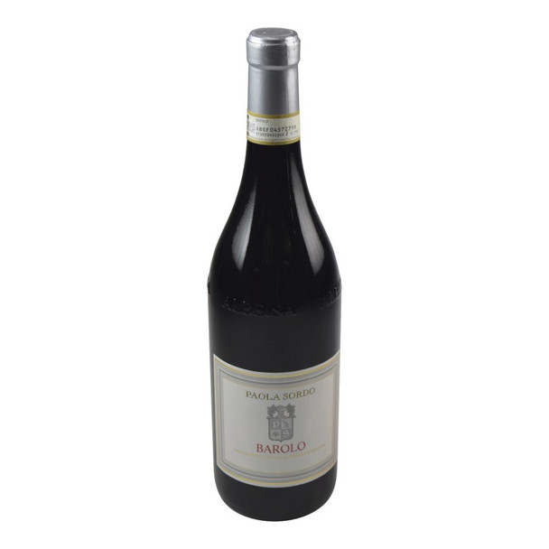 Paola Sordo Barolo - 750 mL - 750ML