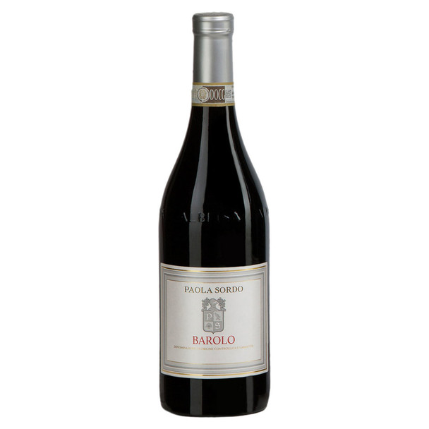 Paola Sordo Barolo - 750 mL - 750ML