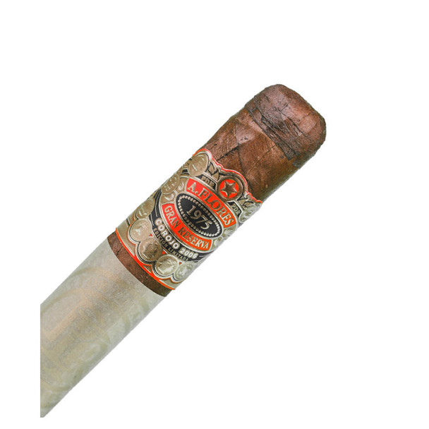 PDR A. Flores 1975 Gran Reserva Corojo Half Corona - Tin