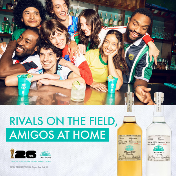 Casamigos Reposado Tequila - 750 mL - 750ML - Glass