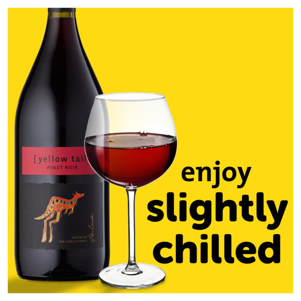 Yellow Tail Pinot Noir - 1.5 L - 1.5L - Glass