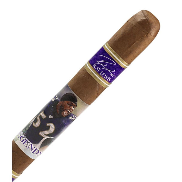 Rocky Patel Legends 52 Ray Lewis - 1 Stick - Each