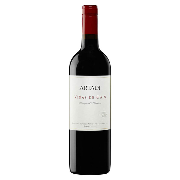 Artadi Vinas de Gain Tempranillo - 750 mL - 750ML - Glass