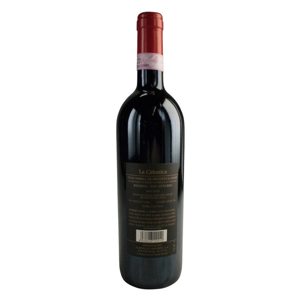 La Calonica Nobile Montepulciano Riserva - 750 mL - 750ML