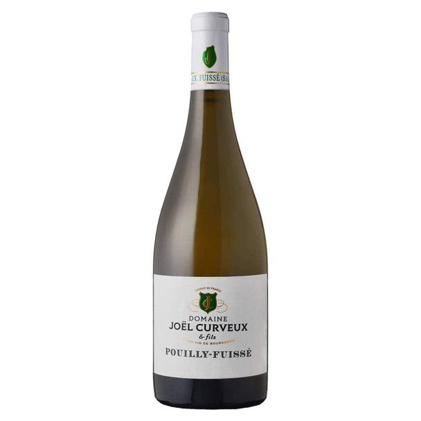 Domaine Curveux Pouilly Fuisse - 750 mL - 750ML - Glass