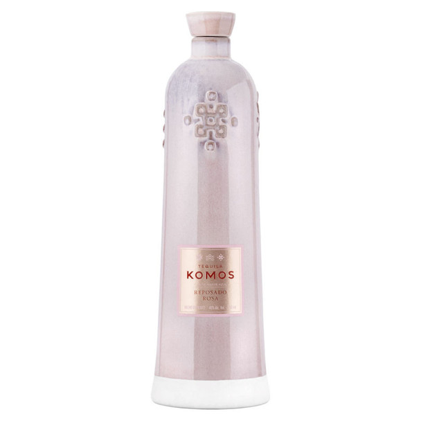 Komos Rosa Reposado Tequila - 750 mL - 750ML - Glass