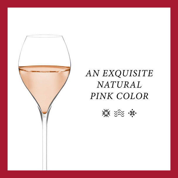 Komos Rosa Reposado Tequila - 750 mL - 750ML - Glass