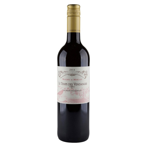 Le Temps Des Vendanges Red - 750 mL - 750ML