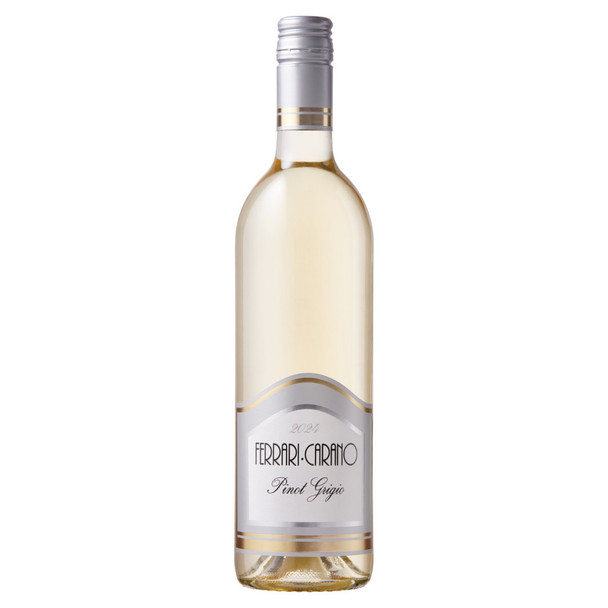 Ferrari-Carano Pinot Grigio - 750 mL - 750ML - Glass
