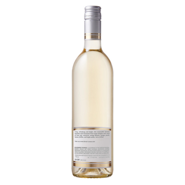 Ferrari-Carano Pinot Grigio - 750 mL - 750ML - Glass