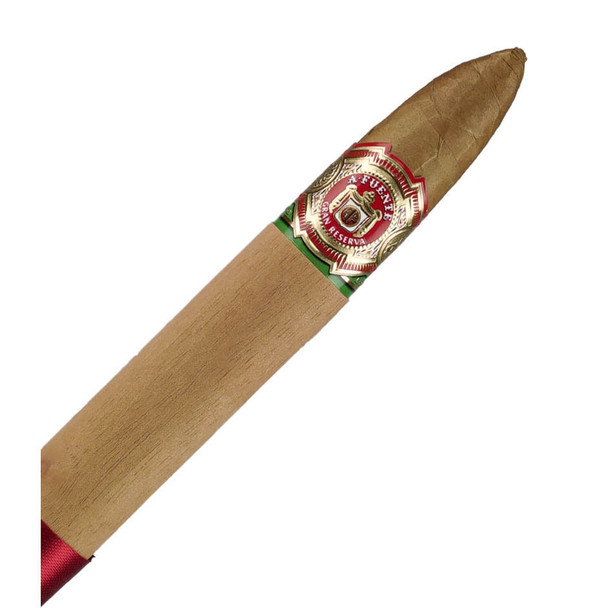 Arturo Fuente Chateau Connecticut Shade Pyramid - 1 Stick - Each