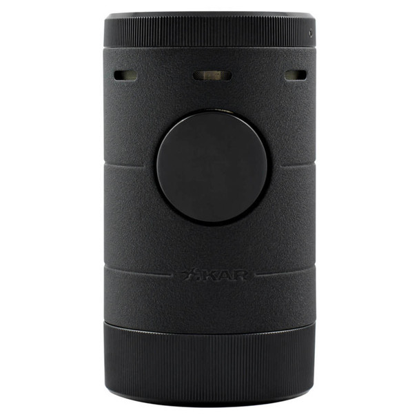 Xikar Volta Quad Tabletop Lighter Black - Each