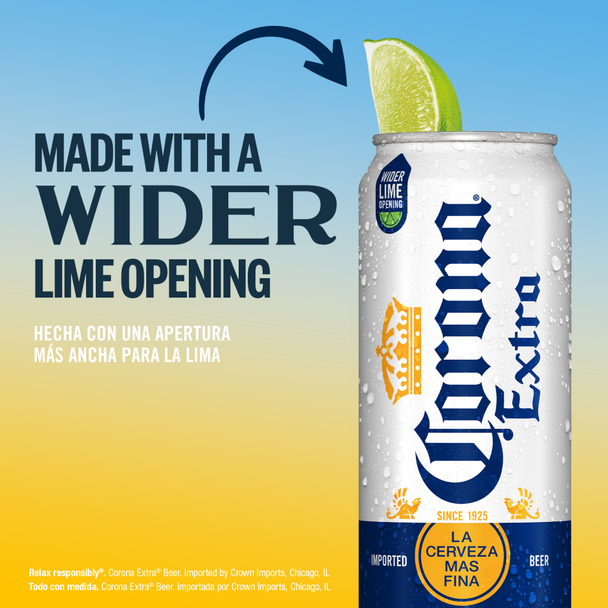 Corona Extra - 12 Oz - 12-PK - Glass
