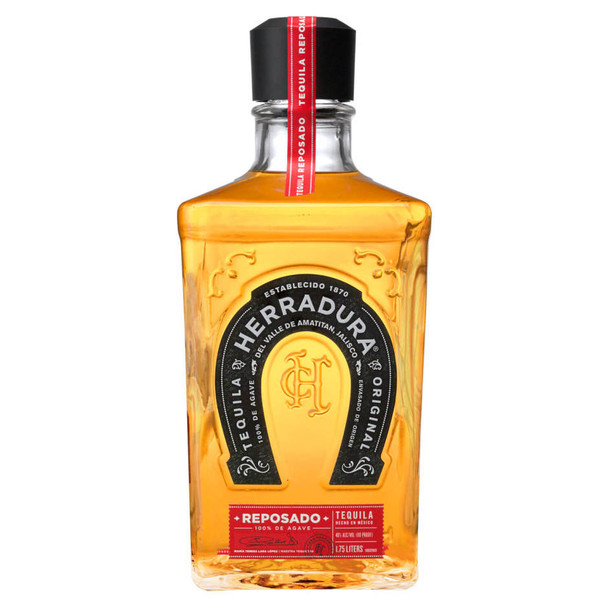 Herradura Reposado Tequila - 1.75 L - 1.75L - Glass
