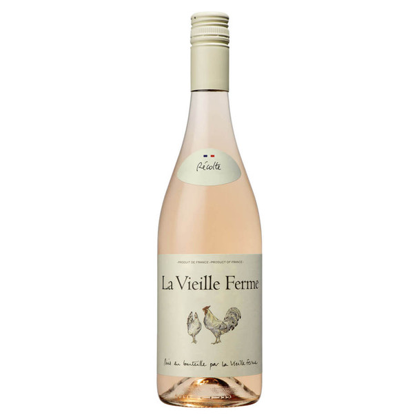 La Vieille Ferme Rose - 750 mL - 750ML